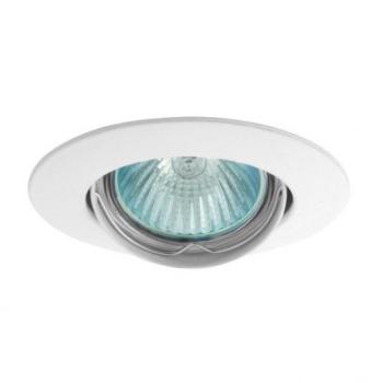 Beépíthető spot lámpatest Luto CTX-DT02B fehér kép
