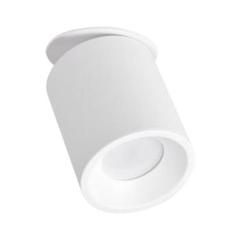 Lámpa Haron 314185 Fehér GU10 LW1 kép
