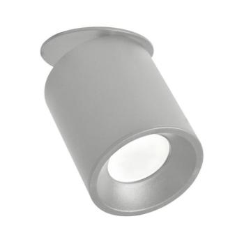 Beépíthető spotlámpa HARON 1xGU10/10W/230V szürke 314208 kép
