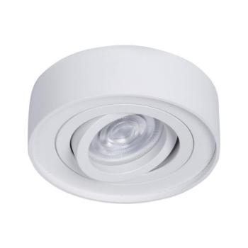 Beépíthető spotlámpa NUSA 1xGU5,3/MR16/50W/12V kerek fehér ML0015 kép