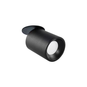 Beépíthető spotlámpa PALLAS 1xGU10/10W/230V fekete 314093 kép