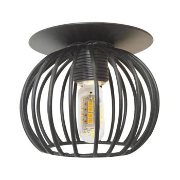 Beépíthető spotlámpa SK 93 1xG9/40W/230V fekete 2268767 kép