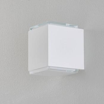 BEGA 50064 LED fali lámpa 3000K 12cm DALI fehér kép