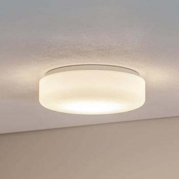 BEGA LED mennyezeti lámpa 50735PK3, Ø 35 cm fehér műanyag on/off kép