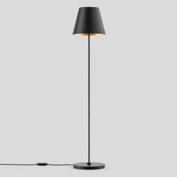 BEGA Studio Line állólámpa fekete/réz 150cm kép