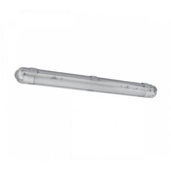 BELLA LÁMPATEST LED FÉNYCSŐVEL (1200mm) 1x18W 4000K-4300K IP65 kép