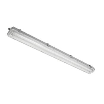 BELLA LÁMPATEST LED FÉNYCSŐVEL (1500mm) 1X24W 6200K-6500K IP65 kép