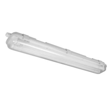 BELLA LÁMPATEST LED FÉNYCSŐVEL(600MM) 2X10W 6200K-6500K IP65 kép