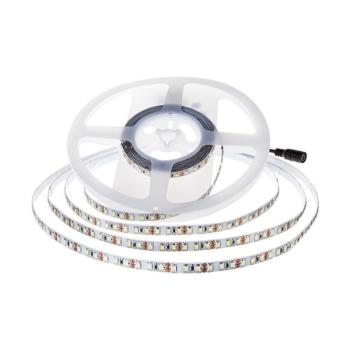 Beltéri LED szalag, 12 w, 3000K, meleg fehér, 1680 lm/m, 24V, 120°, CRI>80, V-TAC, 212596 kép