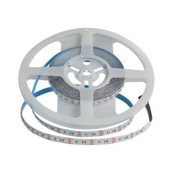 Beltéri LED szalag, 12 w, RGB, 24V, V-TAC, 10556 kép