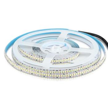 Beltéri LED szalag, 20 w, 6500K, hideg fehér, 2000 lm/m, 12V, 120°, CRI>80, V-TAC, 212166 kép