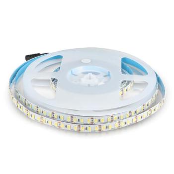 Beltéri LED szalag, 20 w, 6500K, hideg fehér, 2000 lm/m, 12V, 120°, CRI>90, V-TAC, 212161 kép