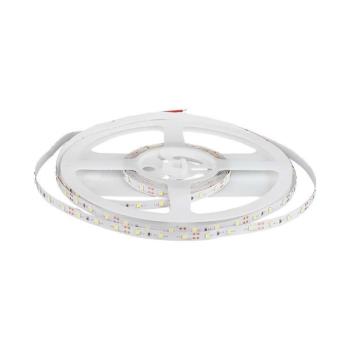 Beltéri LED szalag, 3,6 w, sárga, 400 lm/m, 12V, 120°, V-TAC, 212009 kép