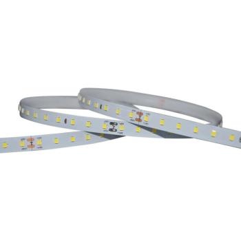 Beltéri LED szalag, 4 w, 6400K, hideg fehér, 800 lm/m, 24V, 120°, CRI>90, V-TAC, 2698 kép