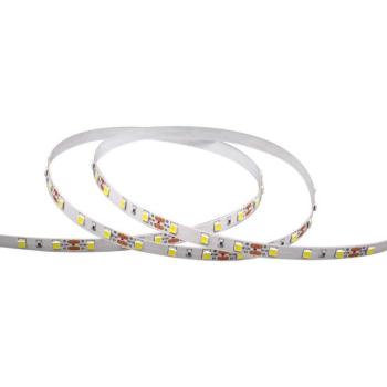 Beltéri LED szalag, 8 w, 4000K, természetes fehér, 800 lm/m, 12V, 120°, CRI>80, V-TAC, 2932 kép