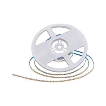 Beltéri LED szalag, 9 w, 6400K, hideg fehér, 1150 lm/m, 24V, 120°, CRI>80, V-TAC, 2908 kép