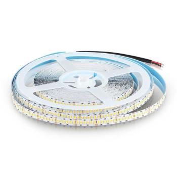 Beltéri LED szalag PRO, 15 w, 4000K, természetes fehér, 1650 lm/m, 24V, 120°, CRI>80, V-TAC, 21321 kép