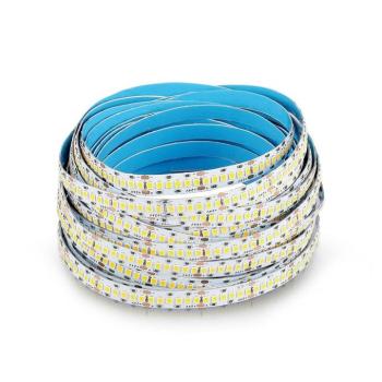 Beltéri LED szalag PRO, 15w, 6400K, hideg fehér, 1600 lm/m, 24V, 120°, CRI>80, V-TAC, 322 kép