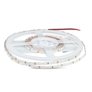 Beltéri LED szalag S alakú, 4,2 w, 4000K, természetes fehér, 420 lm/m, 12V, 120°, CRI>70, V-TAC, 212560 kép