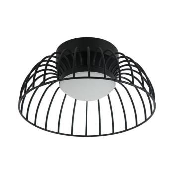 BETSY LED mennyezeti lámpa, 12W/230V, Ø 25 cm, fekete LM-1.280/CZARNY kép