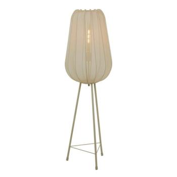 Bézs állólámpa (magasság 132 cm) Plumeria – Light & Living kép