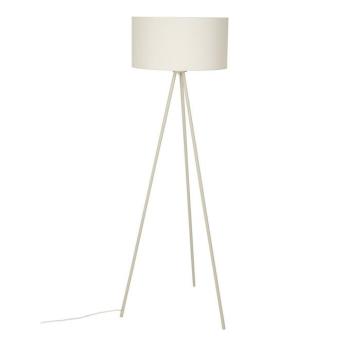 Bézs állólámpa (magasság 146 cm) Susie – White Label kép