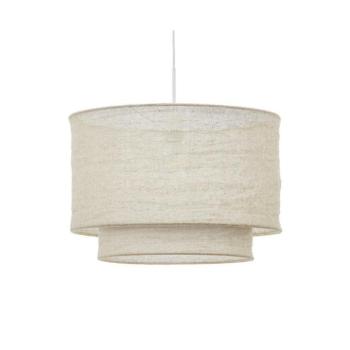 Bézs lámpabúra ø 40 cm Mariela – Kave Home kép