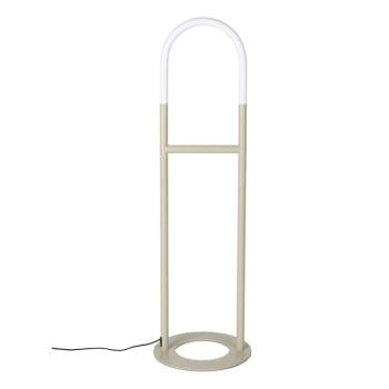 Bézs LED dimmelhető állólámpa (magasság 135 cm) Arch – Zuiver kép