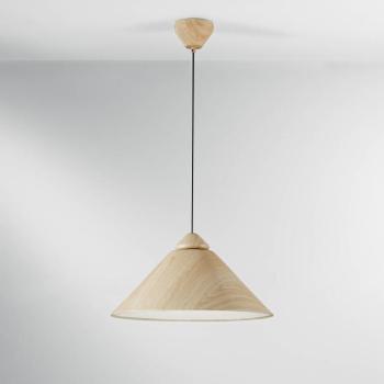 Big Bang lógó lámpa, bézs/fehér, Ø 49 cm, fém kép