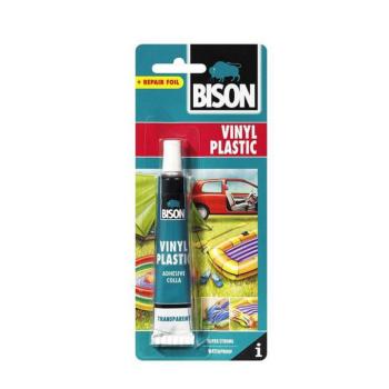BISON Lágy PVC/vinyl Ragasztó, 25ml kép