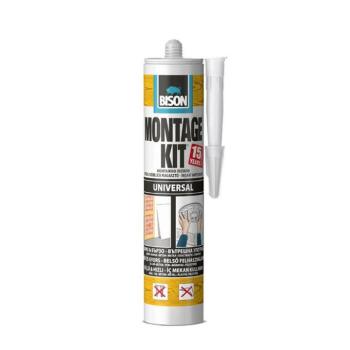 BISON Montage Kit Univerzális Tömítő Ragasztó, 440g kép