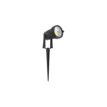 BLAKE LED kültéri lámpa, 5W/230V, 3000K, IP65, fekete 004479