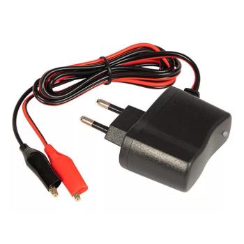 BLOW LED töltő 6V-os zselés akkumulátorokhoz – 1A kép