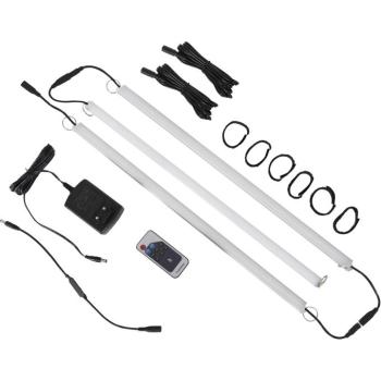 Bo-Camp Tent lighting Slim tube LED Dimmable 22W