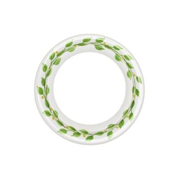 Bohemia-Design - Egyszerű retro porcelán képkeret R461-12 kép