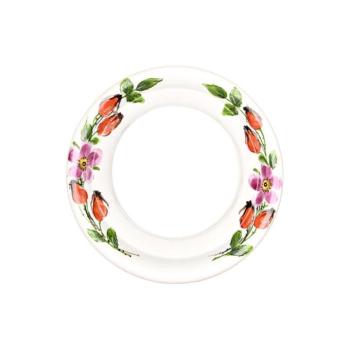 Bohemia-Design - Egyszerű retro porcelán képkeret R461-3 kép