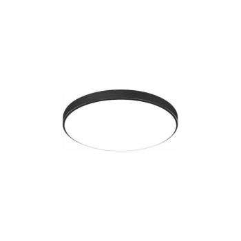 Bohemia-Design Fürdőszobai mennyezeti lámpa LOGAN LED/20W/230V 6000K IP44 átm. 26 cm fekete 18-Č Logan kép