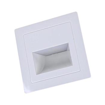 Bohemia-Design LED lépcsővilágító lámpa LED/3W/230V 3000K fehér NASB3 kép