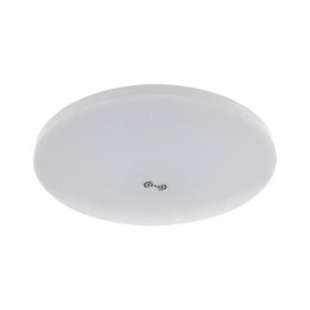 Bohemia-Design LED mennyezeti lámpa alkonyat- és mozgásérzékelővel MORETTI 24W/230V átm. 30 cm IP40 6500K 12013310 kép
