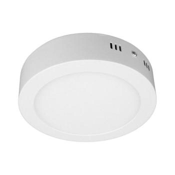Bohemia-Design LED mennyezeti lámpatest DIEGO LED/12W/230V 4000K IP40 átm. 16,5 cm fehér 12356940 kép