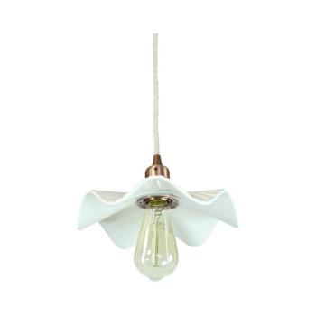 Bohemia-Design - Porcelán függőlámpa zsinóron 1xE27/60W/230V PLL07052 kép