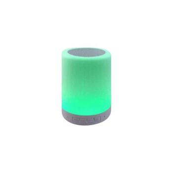 Bohemia-Design RGB LED asztali lámpa hangszóróval, 5V 12013324 kép