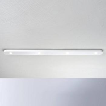 Bopp Close LED mennyezeti világítás, 4 izzós, fehér kép
