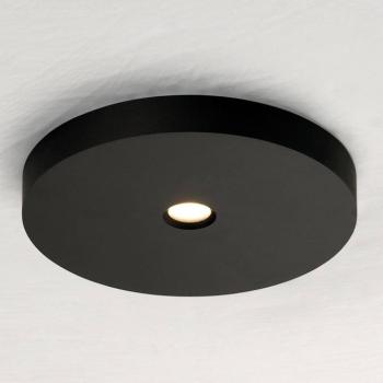 Bopp Close LED mennyezeti spotlámpa, fekete kép