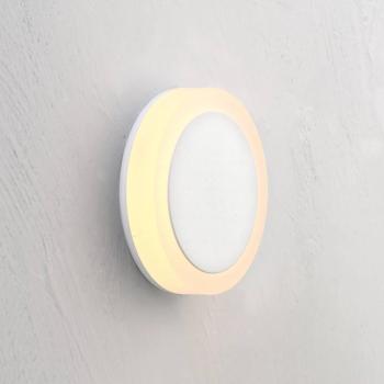 Bopp LED mennyezeti beépíthető lámpa One, fehér, Ø 9 cm kép