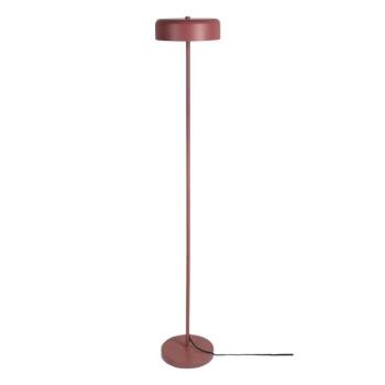 Borvörös állólámpa fém búrával (magasság 140 cm) Riqueza Palo – Leitmotiv kép
