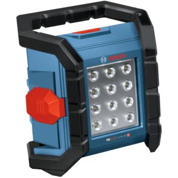 BOSCH Professional Akkumulátoros lámpa GLI 18V-1500 0.601.4A8.000 (akku nélkül) kép