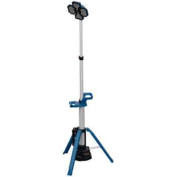 BOSCH Professional Építkezési lámpa AKU GLT 18V-5000 0.601.9P5.000 (akku nélkül) kép
