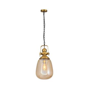 BOTTLE láncos csillár 1xE27/40W/230V arany 701CHD1725 kép
