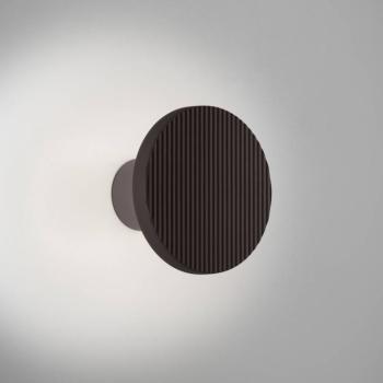 Bover LED fali lámpa Arid A/01 fekete CCT 2200-2700 K IP44 kép